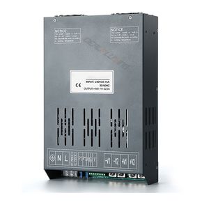 3500W AC 110V-240V to 0-70V 50A DC Single Output Driver LED 70V Switch Mode Power Supply