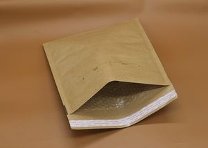 Durable Kraft Bubble Mailers Padded Envelopes Hot Melt Adhesive Glue