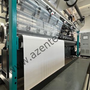 Microfiber Cleaning Towel Warp Knitting Machine