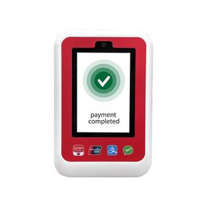 4G/WiFi/Bluetooth Payment Voice Speaker Soundbox POS with Qr Code Z30