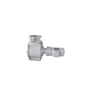 Advanced Rotary Valve with PLC Technology for Seamless Operation