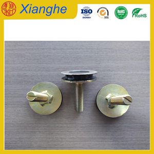 Durable Adjustable Feet with Shock Absorption for Heavy Furniture