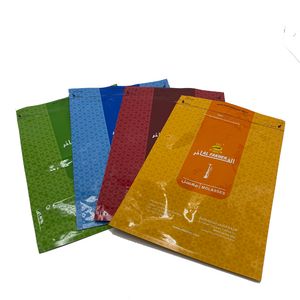 Custom Printing Mylar Bags Packaging Bag Stand up Pouch Bag for Packaging