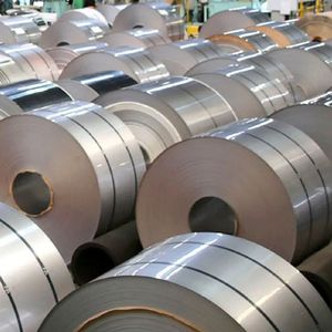 High Strength ASTM A36 Hot Rolled Carbon Steel Coil 0.5mm 0.8mm Thickness