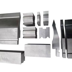 High Hardness Steel Sheet Metal Bending Die CNC Bending Machine Press Brake Die