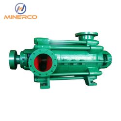 D Series High Pressure Horizontal Centrifugal Water Multistage Pump