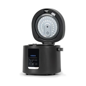 1.2L Compact Electric Cooker Mini Rice Cooker for Small Kitchen