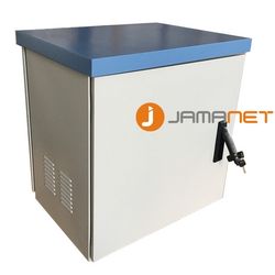 12u 19'' Outdoor Welded Cabinet Server Equipment Installing Server Rack Enclosure Case