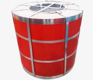 Long Service Life Anti-Corrosion Galvanized Steel Coil with SGS for Prefabricated Houses