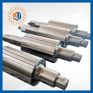 Customized High-Strength Steel Hot Rolling Mill Roll for Seamless Pipe