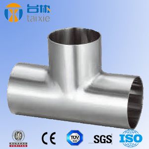 High Quality Equal Tee A234wpb Stainless Steel 304