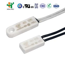 Ceramic Ksd9700 Thermal Switch Kw Thermal Protector Bw-B2d Thermostat 250V 20A