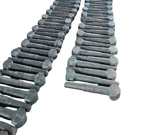 Special-Shaped Forging for Motor Parts