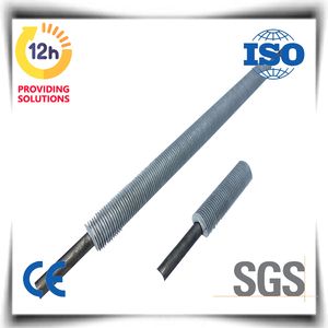 Hot Selling High-Frequency Welding Fin Tube Heat Exchanger for Air Conditioner Laser Welded Finned Tubes