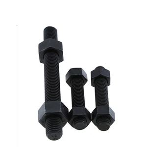 20e Xylan Coated Stud and Nut ASTM Gr B7 B7m 2h 2hm