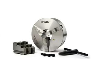 15+ Years OEM Factory Hot Sale CNC Hydraulic Power Chuck Precision Chuck for Turning & Milling