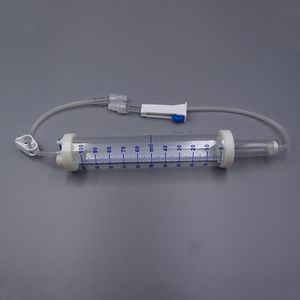 Disposable Medical Micro Drip IV Infusion Set with Burette