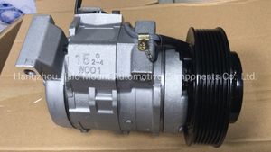 Auto Cooling Part Cylinder Compressor for Toyota Fortuner-Hilux, 10s15c