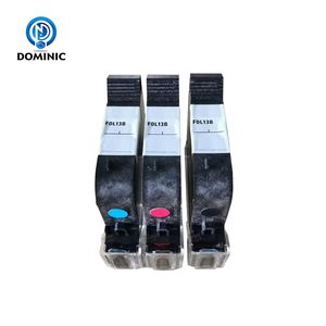 Original 42ml White Solvent Based Ink Cartridge Iq314s for Industrial Inkjet Printers