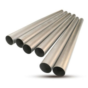 Premium ASTM B337 Titanium Welded Tubes for Capillary Applications