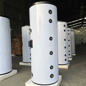 150L Single Coil Solar Hot Water Storage Tank