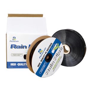 Micro Irrigation System Laser Printing PE Virgin Material Rain Spray Tape Hose