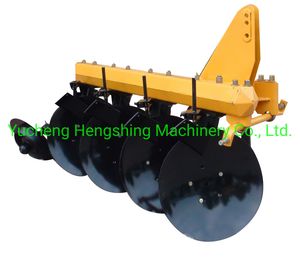 Farm Tilling Machine Baldan Fishing Type Disc Plough