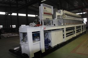 Sludge Dewatering Membrane Automatic Filter Press for Building Mud Processing System