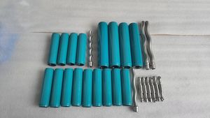 Factory Direct Supply Food Grade Stainless Steel Wear-Free Rotor for Single Screw Pump Netzsch Seepex Allweiler