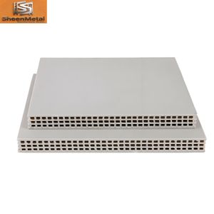 Factory Price Hollow Building Plastic Environmental Protection Formwork