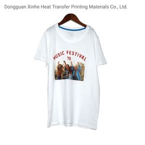 Inkjet Digital Printing Pet Film with Release Coating Cold Peel Matt Finish