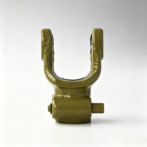 Heavy Duty Farm Implement Pto Shaft Yoke Universal Joint Yoke for Tractor Power Take off