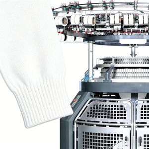 Premium Single Jersey Circular Knitting Machine