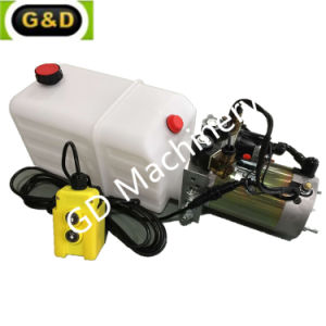Snow Plows Accessories Steel Hydraulic Power Units