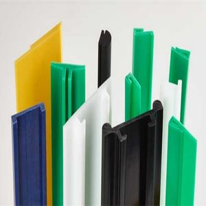 Custom UHMWPE HDPE PE PP Nylon CNC Machine Wear Resistant Irregular Plastic Parts