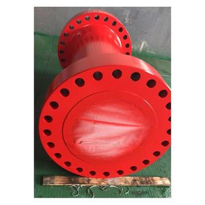 6A Standard Wellhead Flange Riser Spool for Oilfield Drilling