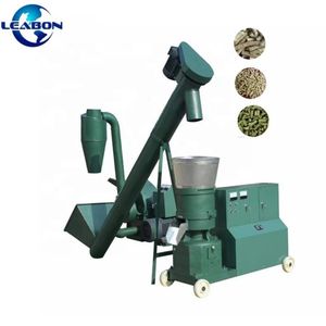 Flat Die Livestock Feed Pellet Machine Poultry Feed Pellet Making Machine