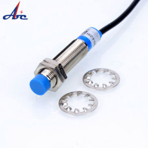 12mm Inductive 12V DC Proximity Metal Detector Sensor Switch