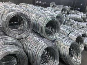 High Strength Rust Proof Spring Steel Wire Coil Used for Mechanical Parts & Hardware Fittings