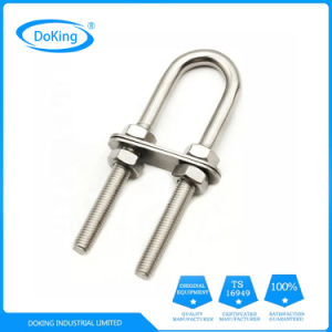 High Quality Big Size U Bolt for Truck