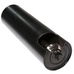Long Lifespan Mining Industrial Support Carrier Carrying Rubber Steel Belt Conveyor Idler Roller