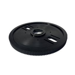 Aluminum or Steel or Stainless Steel Custom Timing Belt Pulleys with Screw