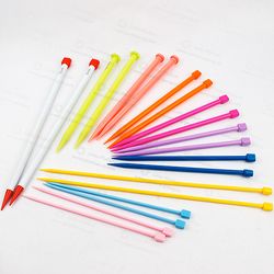 High Quality and Good Price Aluminum Knitting Needle
