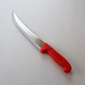 Premium High Carbon Stainless Steel Butcher Knife with Ergonomic PP Handle