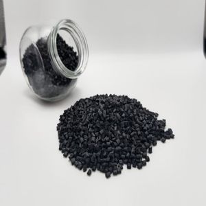 High Strength Flame Retardant Fr V0 Carbon Fiber Filled Conductive Anti-Static ABS