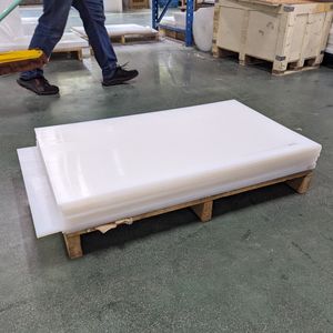 Mbh Factory Direct Supplied 10mm PFA Board Plate Sheet