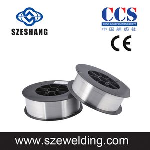 Alu M4043 Welding Wire, Aluminum Welding Wire for MIG Carbon Steel and Low Alloy Steel