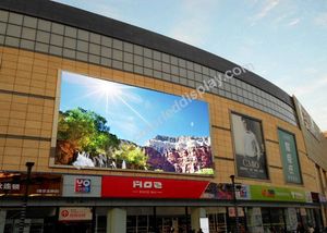 3D Video Wall Advertising Digital Billboard Made in China Indoor Full Color LED Display Board