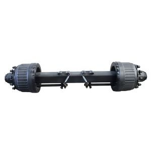 Versatile Drive Rear and Front Semi-Trailer Axles for Sale