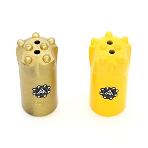 Taper Button Small Hole Drill Bit
